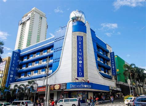 dream world hotel cubao